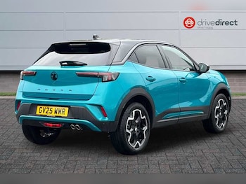 Used Vauxhall Mokka 2025 for sale - 76530693: Photo