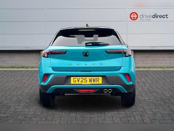 Used Vauxhall Mokka 2025 for sale - 76530693: Photo