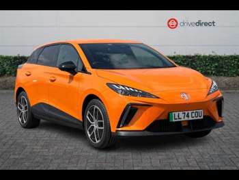 2024 - 64kWh Trophy Long Range Hatchback 5dr Electric Auto (203 ps)