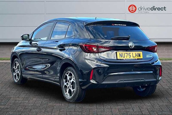 Used MG MG3 2025 for sale - 76242651: Photo 5