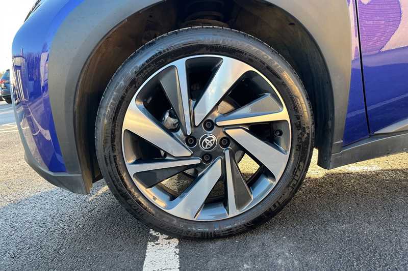 Used Toyota Aygo X 2024 for sale - 77323081: Photo 11