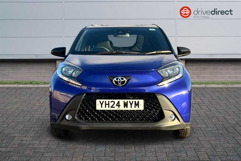 Used Toyota Aygo X 2024 for sale - 77323081: Photo 8