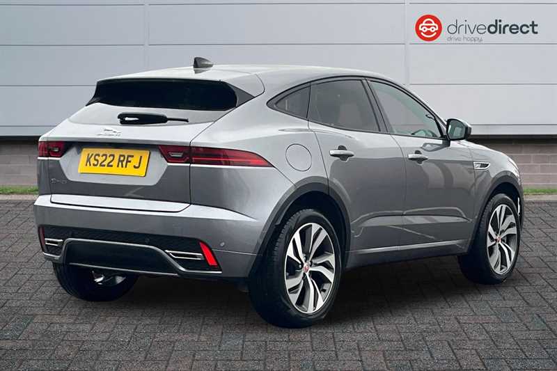 Used Jaguar E-Pace 2022 for sale - 77481021: Photo 3