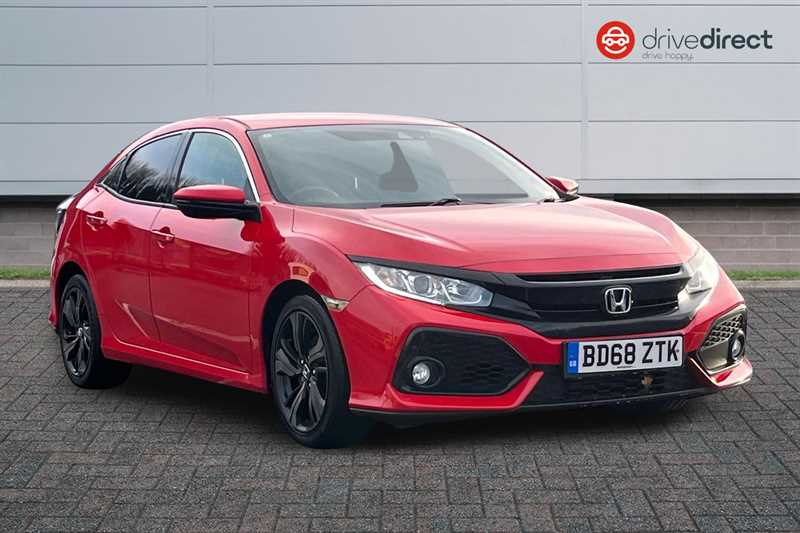 Used Honda Civic 2018 for sale - 76978131: Photo 1