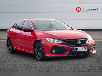 Used Honda Civic 2018 for sale - 76978131: Photo