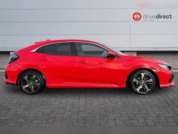 Used Honda Civic 2018 for sale - 76978131: Photo