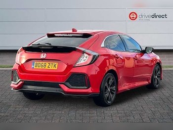 Used Honda Civic 2018 for sale - 76978131: Photo