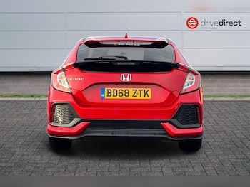 Used Honda Civic 2018 for sale - 76978131: Photo