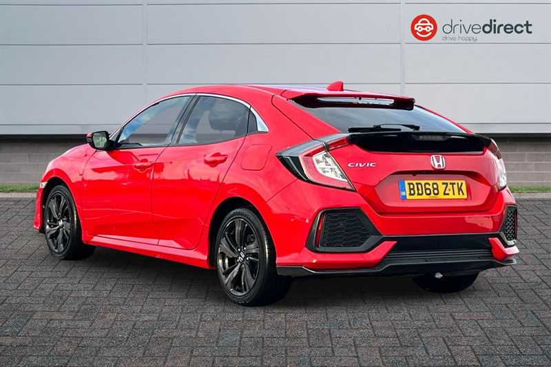 Used Honda Civic 2018 for sale - 76978131: Photo 5