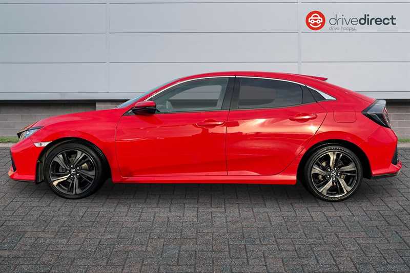 Used Honda Civic 2018 for sale - 76978131: Photo 6