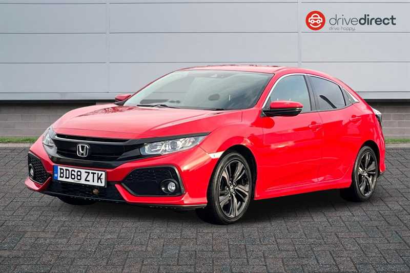 Used Honda Civic 2018 for sale - 76978131: Photo 7