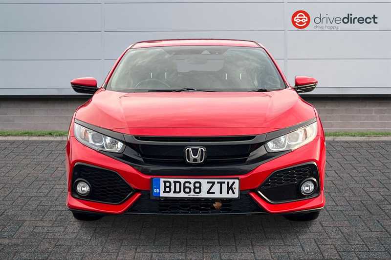 Used Honda Civic 2018 for sale - 76978131: Photo 8