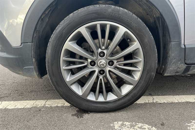 Used Vauxhall Crossland X 2019 for sale - 76362501: Photo 11