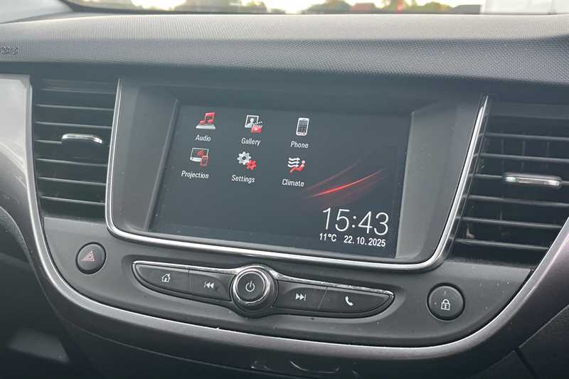 Used Vauxhall Crossland X 2019 for sale - 76362501: Photo 18