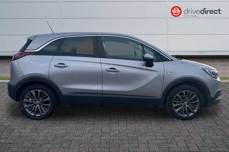 Used Vauxhall Crossland X 2019 for sale - 76362501: Photo 2