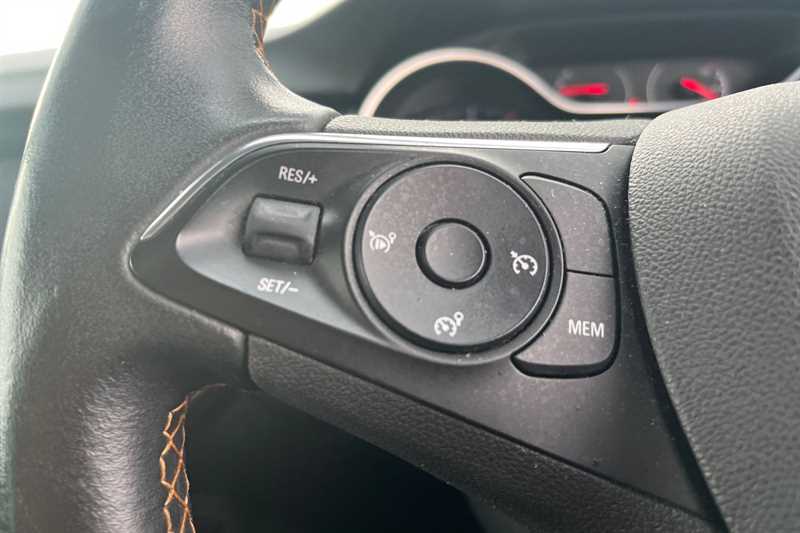Used Vauxhall Crossland X 2019 for sale - 76362501: Photo 21