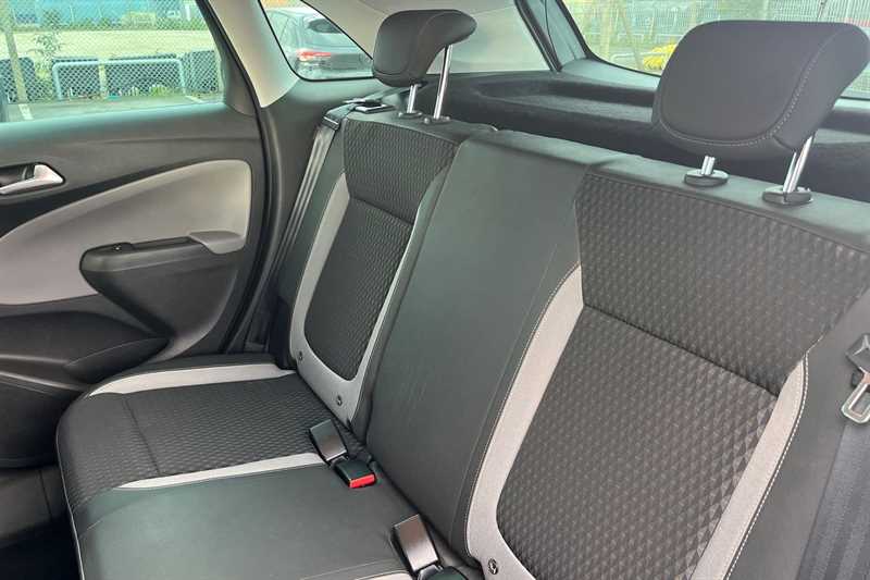 Used Vauxhall Crossland X 2019 for sale - 76362501: Photo 24