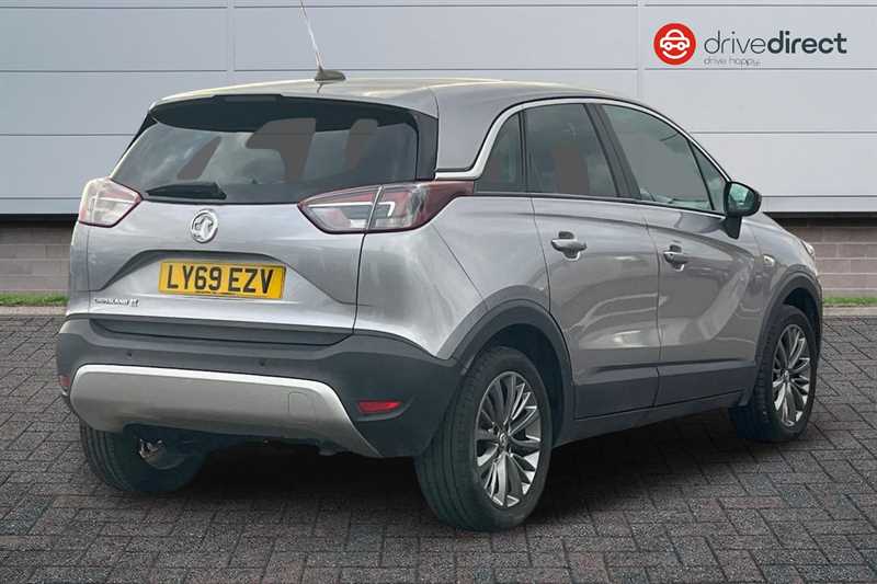 Used Vauxhall Crossland X 2019 for sale - 76362501: Photo 3