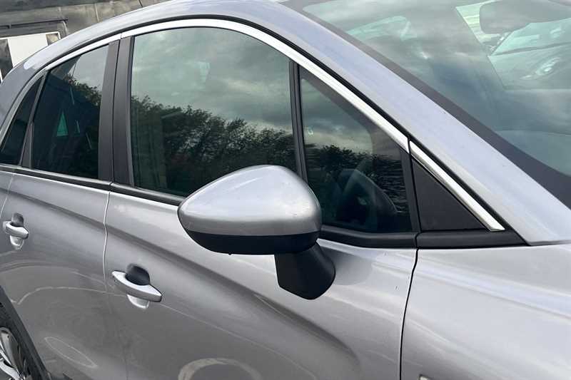 Used Vauxhall Crossland X 2019 for sale - 76362501: Photo 34