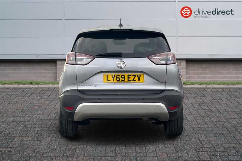 Used Vauxhall Crossland X 2019 for sale - 76362501: Photo 4