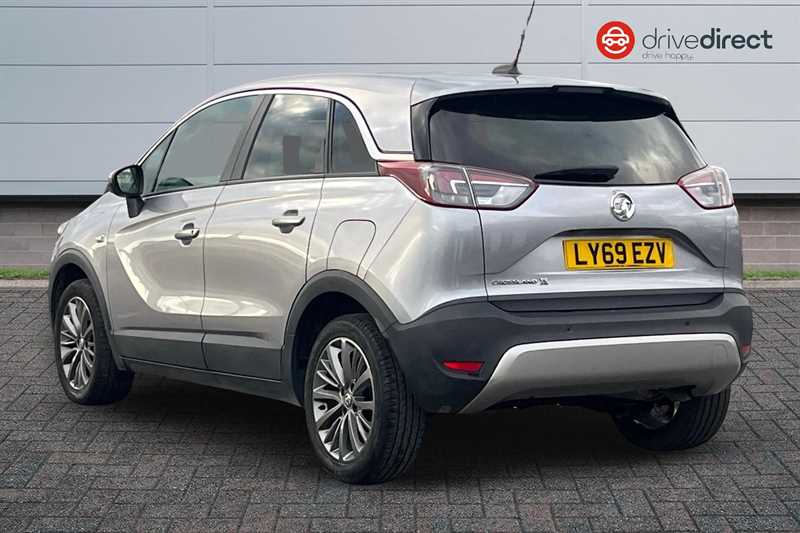 Used Vauxhall Crossland X 2019 for sale - 76362501: Photo 5