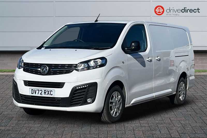 Used Vauxhall Vivaro for sale - 76930915: Photo 7