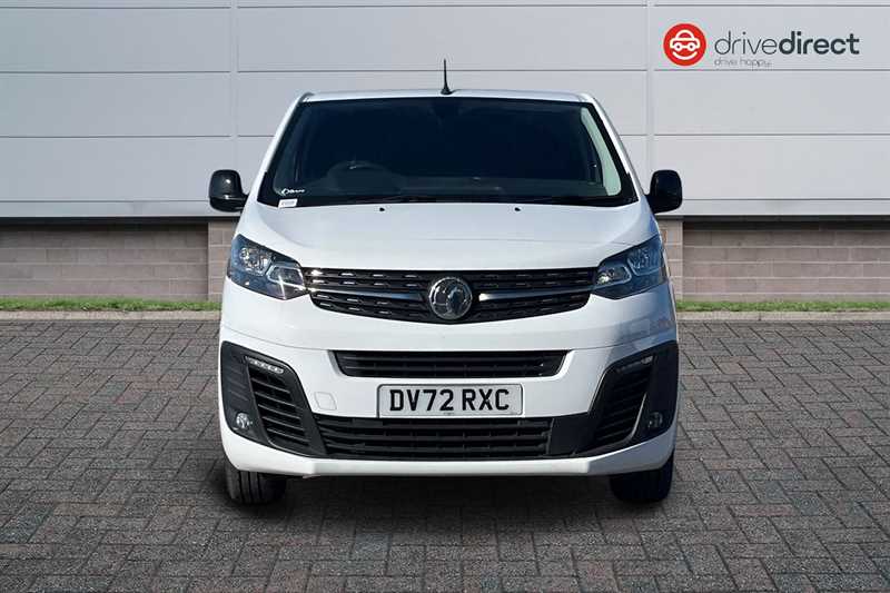 Used Vauxhall Vivaro for sale - 76930915: Photo 8