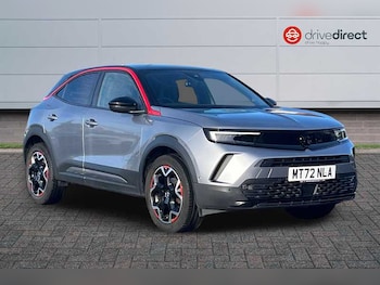 2022 - 1.2 Turbo GS Line SUV 5dr Petrol Auto Euro 6 (s/s) (130 ps)