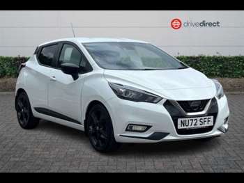 2022 - 1.0 IG-T N-Sport Hatchback 5dr Petrol Manual Euro 6 (s/s) (92 ps)