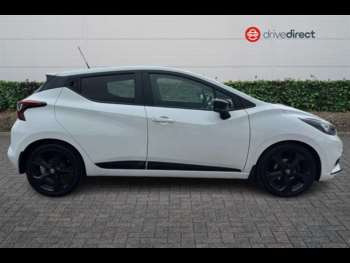 Used Nissan Micra 2022 for sale - 74948005: Photo