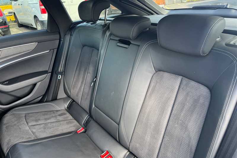 Used Audi A6 Avant 2021 for sale - 76500711: Photo 24