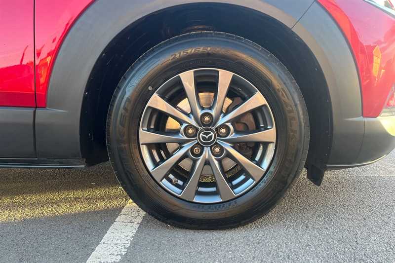 Used Mazda CX-30 2021 for sale - 76525113: Photo 11