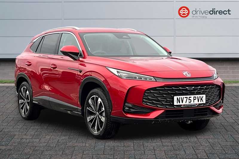 Used MG MG HS 2025 for sale - 77712399: Photo 1