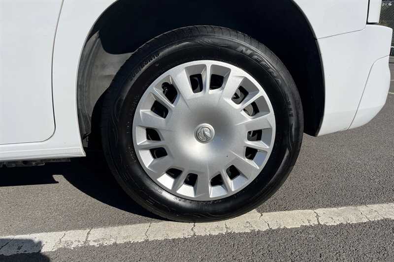 Used Vauxhall Combo 2022 for sale - 76489384: Photo 12