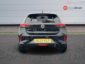 Used Vauxhall Corsa undefined for sale - 77310000: Photo