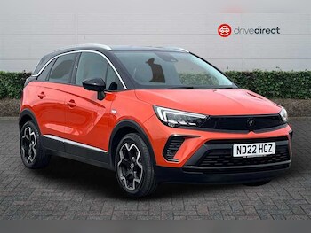 Vauxhall - Crossland