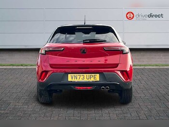 Used Vauxhall Mokka 2023 for sale - 77811455: Photo