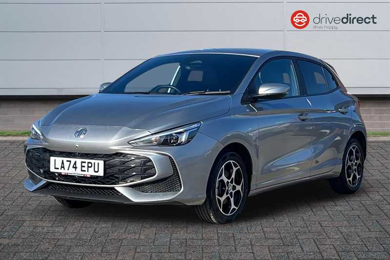 Used MG MG3 2024 for sale - 77741655: Photo 7