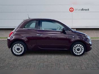 Used Fiat 500 2018 for sale - 78651525: Photo
