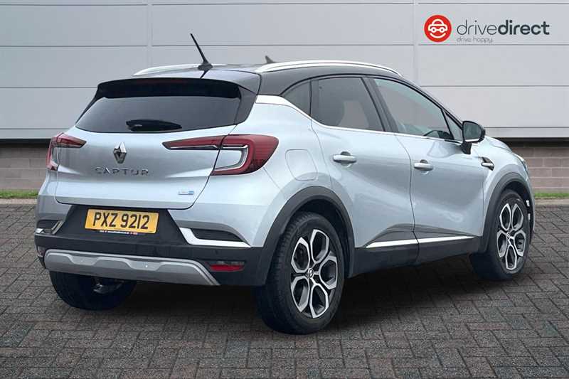 Used Renault Captur 2021 for sale - 78138025: Photo 3