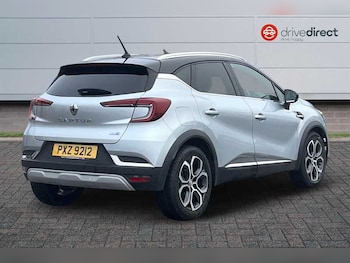 Used Renault Captur 2021 for sale - 78138025: Photo