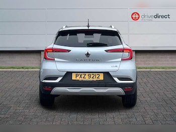 Used Renault Captur 2021 for sale - 78138025: Photo