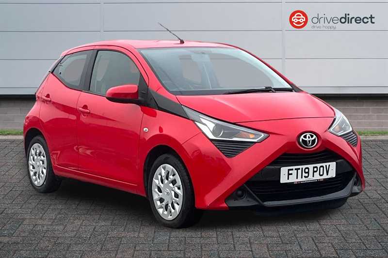 Used Toyota AYGO 2019 for sale - 77390739: Photo 1