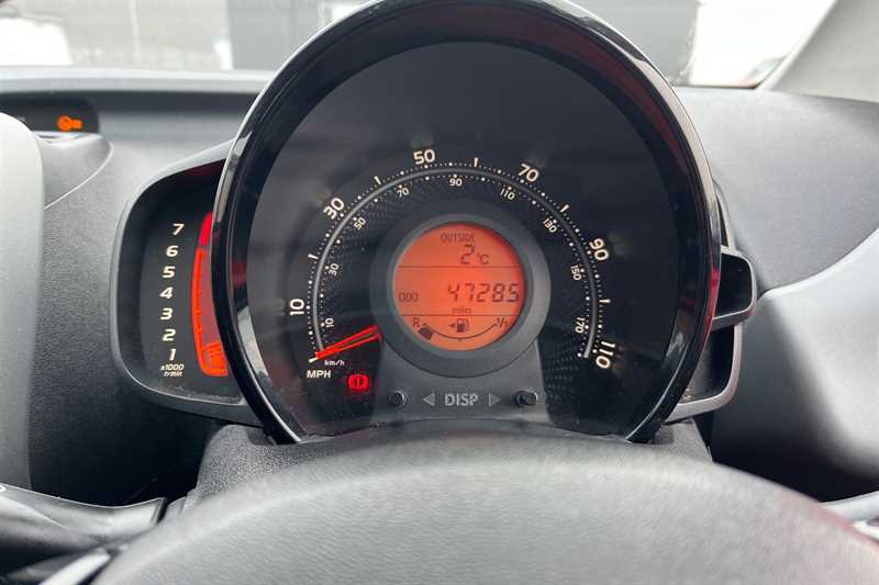 Used Toyota AYGO 2019 for sale - 77390739: Photo 20