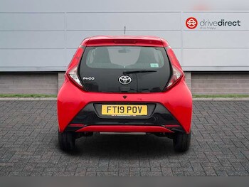 Used Toyota AYGO undefined for sale - 77390739: Photo