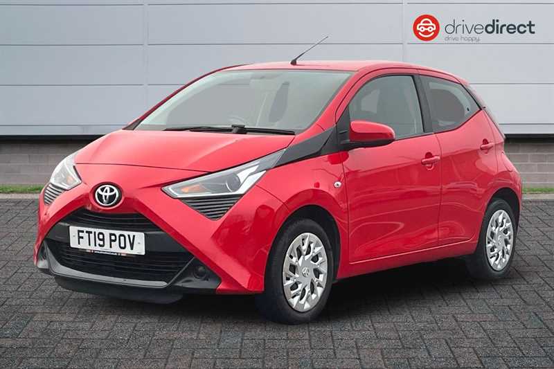 Used Toyota AYGO 2019 for sale - 77390739: Photo 7