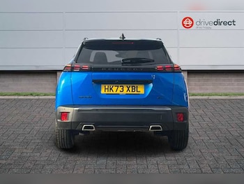 Used Peugeot 2008 2023 for sale - 77430661: Photo