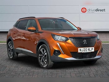 2020 - 1.5 BlueHDi Allure SUV 5dr Diesel Manual Euro 6 (s/s) (100 ps)