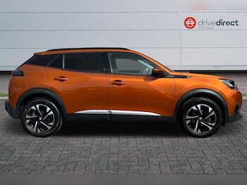 Used Peugeot 2008 2020 for sale - 75699611: Photo