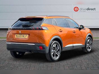 Used Peugeot 2008 2020 for sale - 75699611: Photo